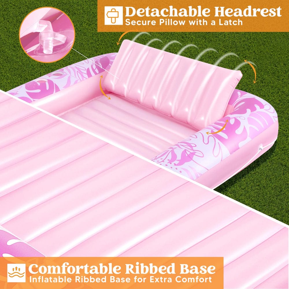 Luxoria® Adult Inflatable Tanning Pool