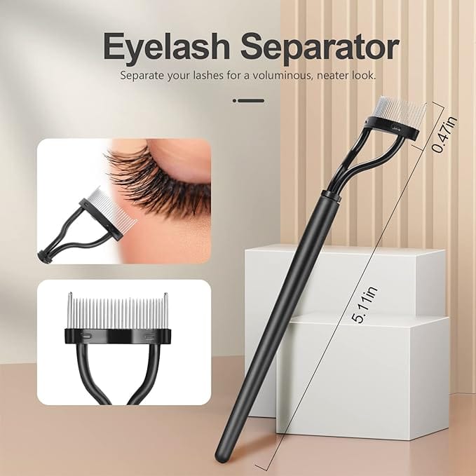 Luxoria® Brow & Lash Refinement Set