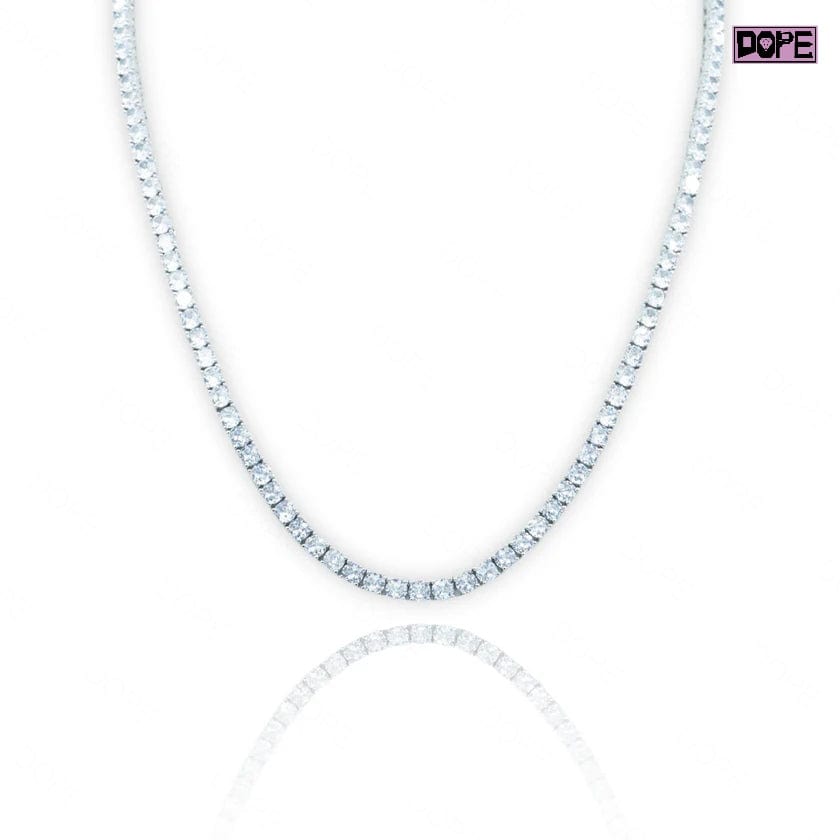 Luxoria Iced Out 18" Tennis Chain