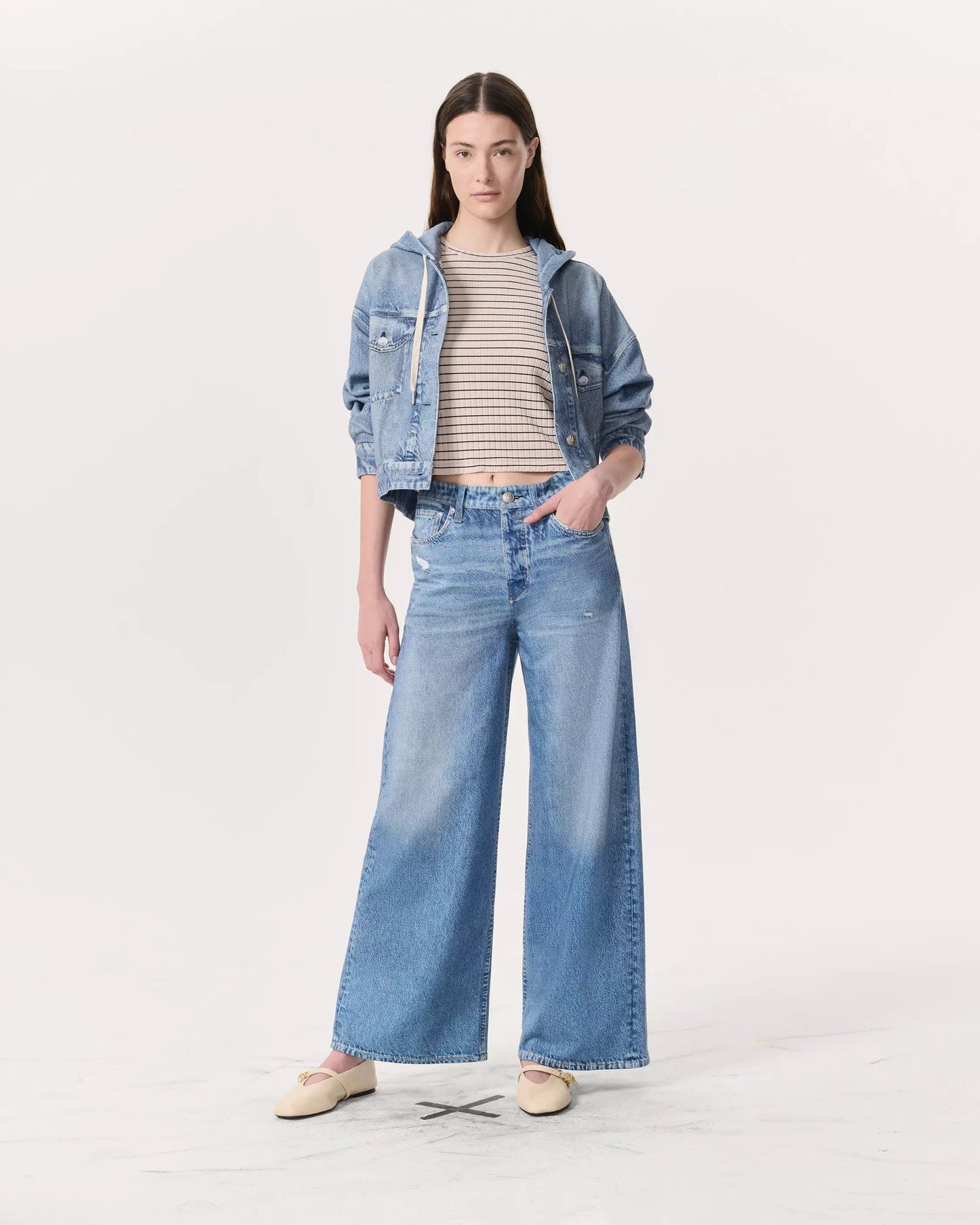 Luxoria® Sweatpant Jeans