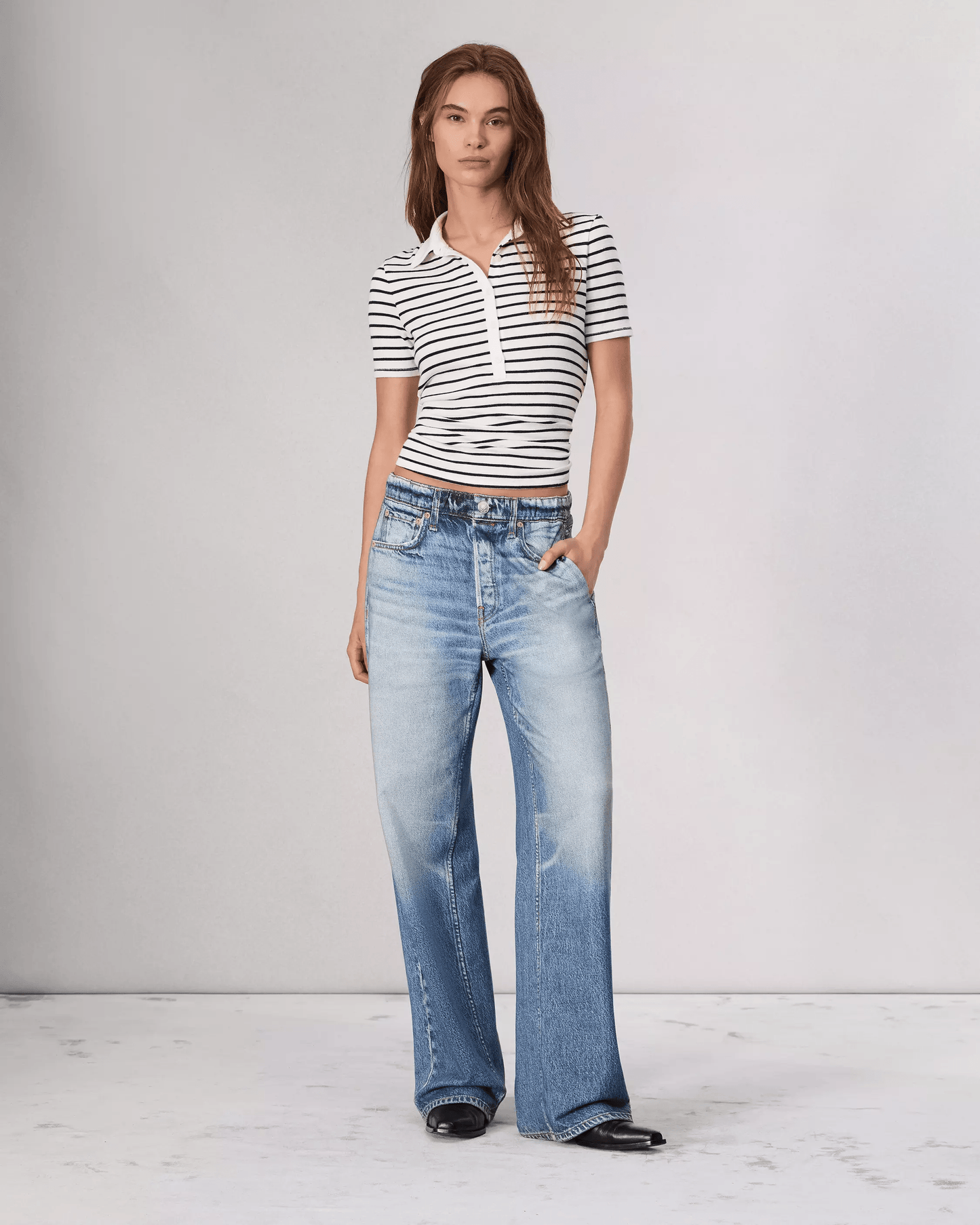 Luxoria® Sweatpant Jeans
