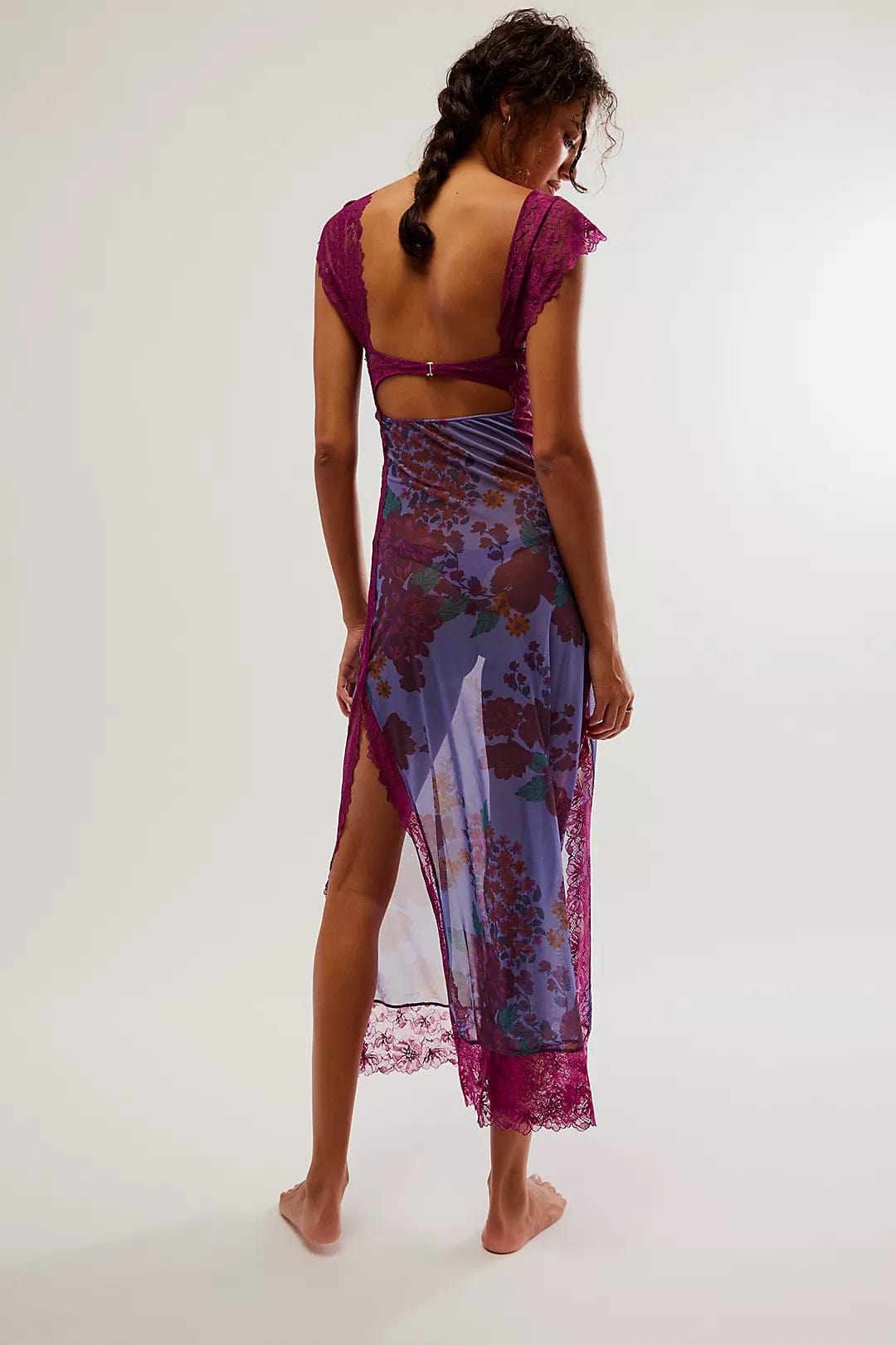 Luxoria® Floral Ventura Dress