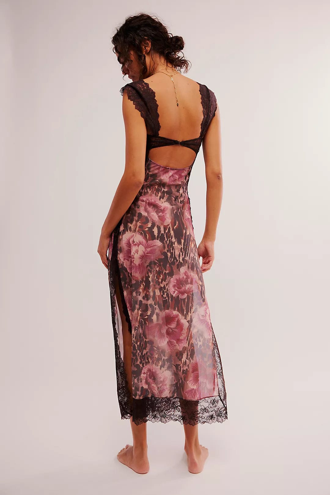 Luxoria® Floral Ventura Dress