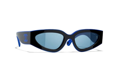 Chanel Cay-Eye Acetate