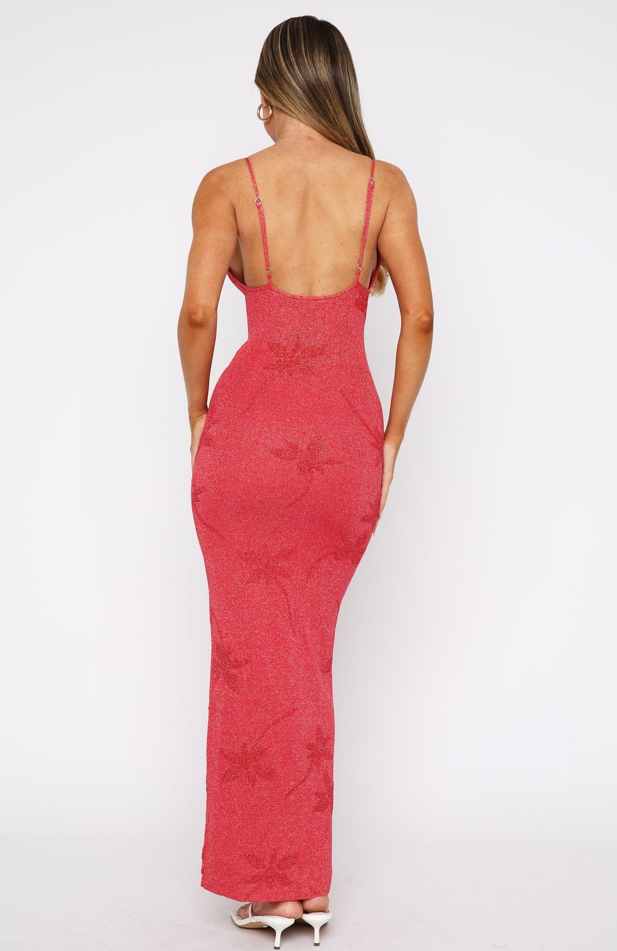 Luxoria® Summer Spritz Floral Maxi Dress