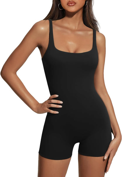 Luxoria®  Athletic Romper