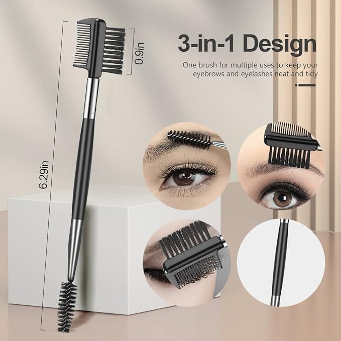 Luxoria® Brow & Lash Refinement Set