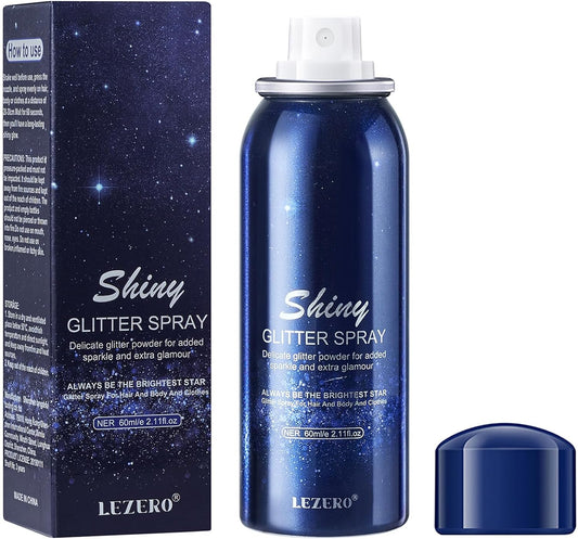 Luxoria®  Shiny Glitter Spray