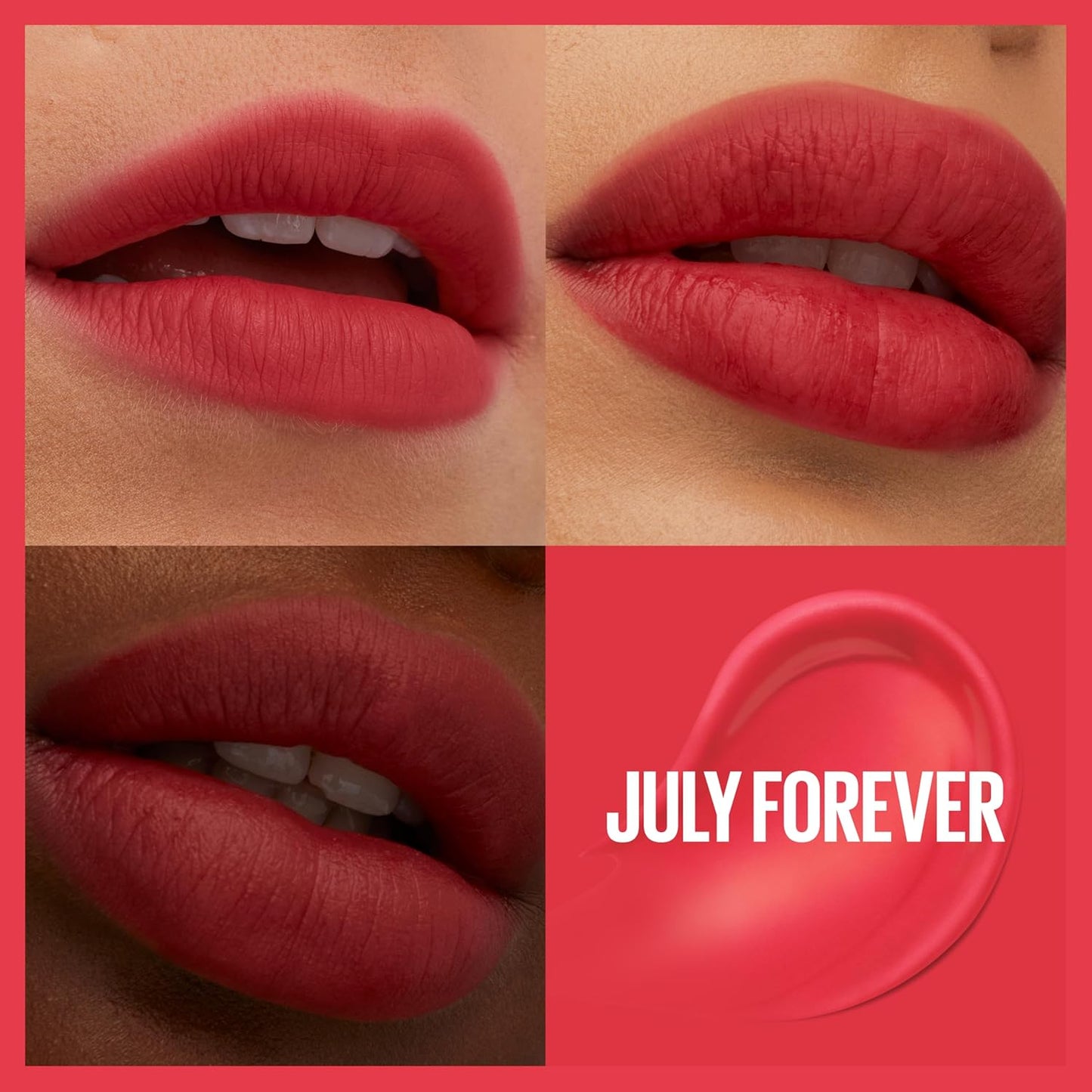 Luxoria® Super-Stay Teddy Lip Tint