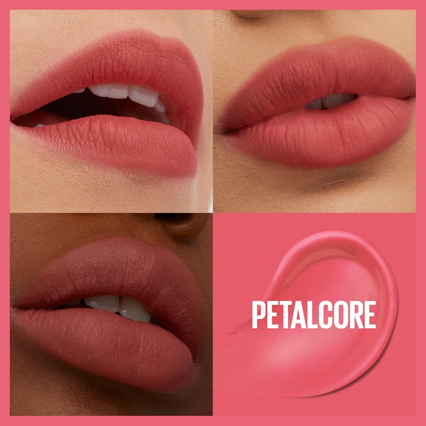 Luxoria® Super-Stay Teddy Lip Tint