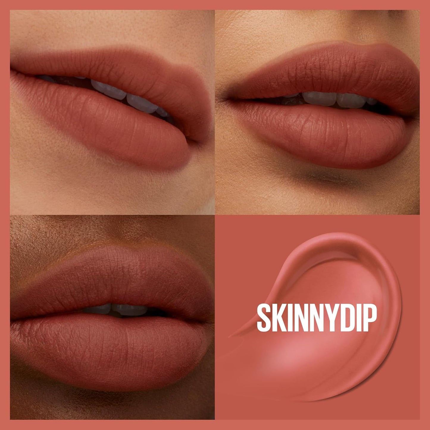 Luxoria® Super-Stay Teddy Lip Tint