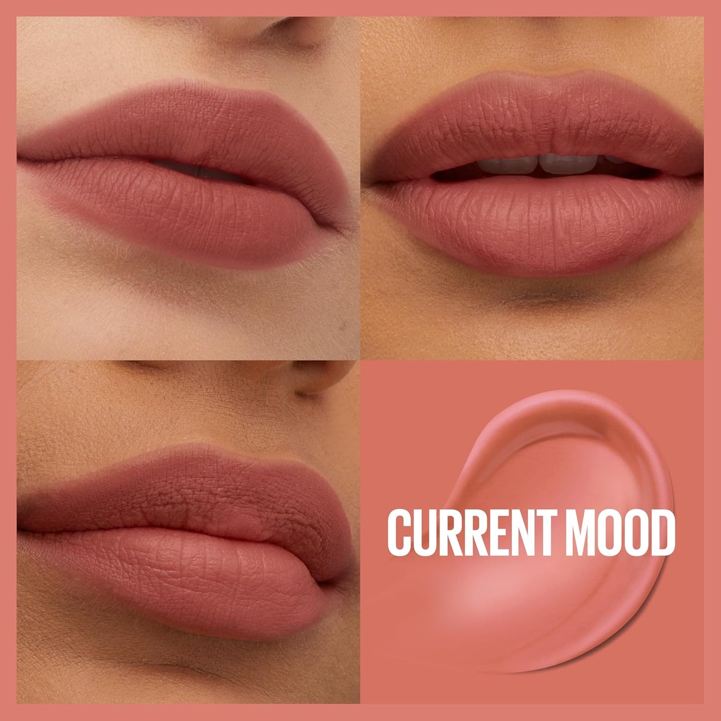 Luxoria® Super-Stay Teddy Lip Tint