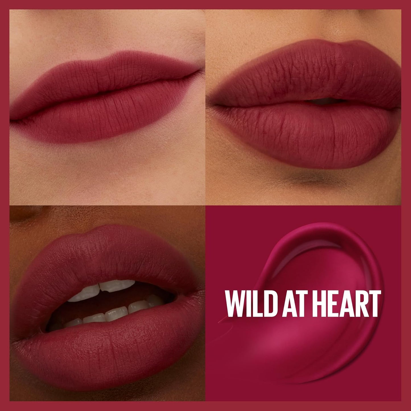 Luxoria® Super-Stay Teddy Lip Tint