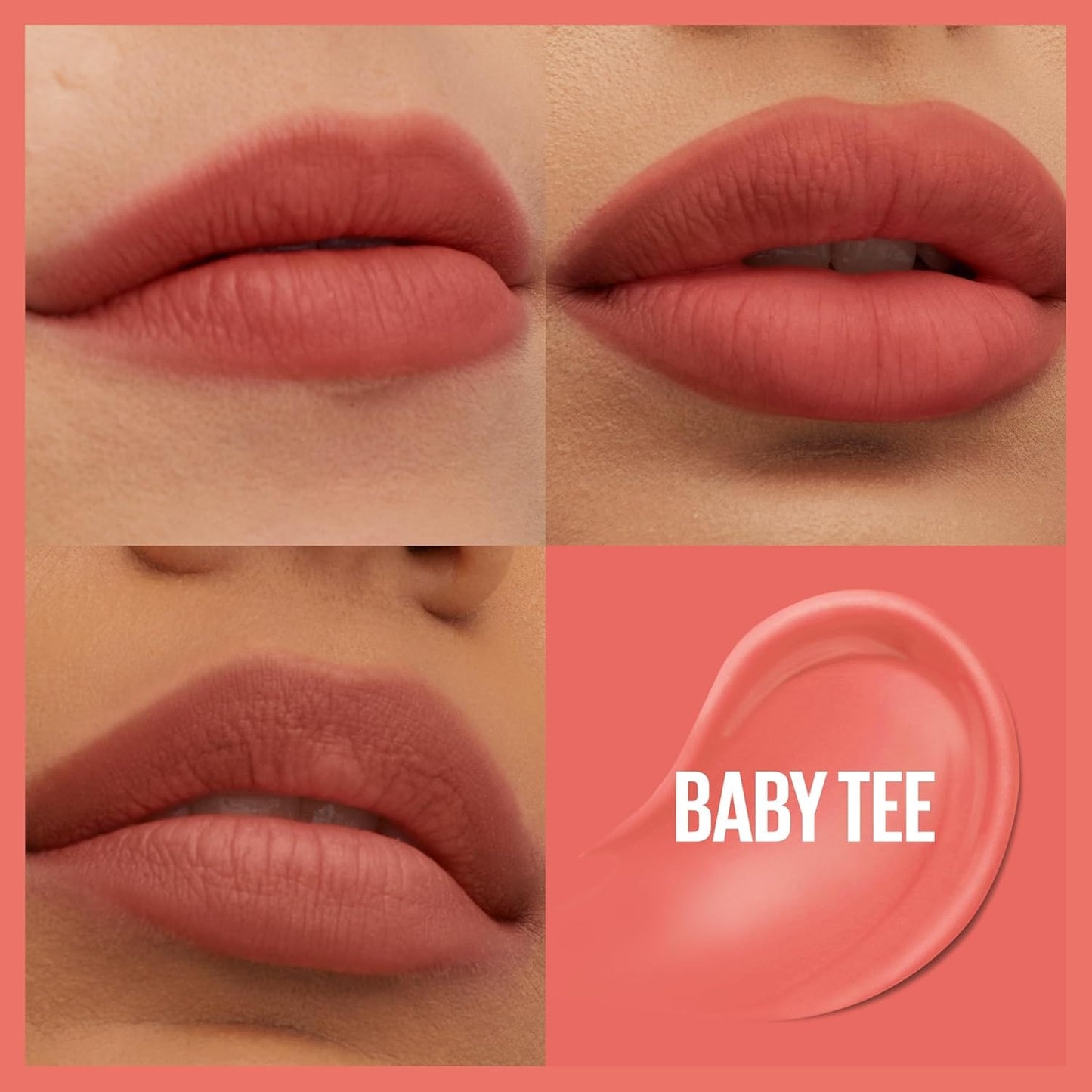 Luxoria® Super-Stay Teddy Lip Tint