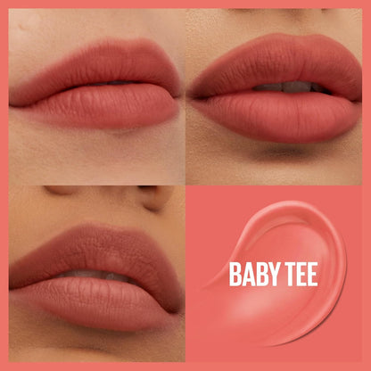 Luxoria® Super-Stay Teddy Lip Tint