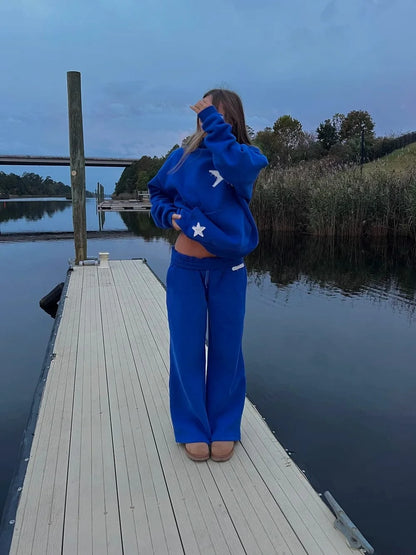 Luxoria® Starlit Hoodie