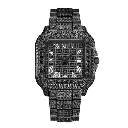 Luxoria VVS Iced Out Watch