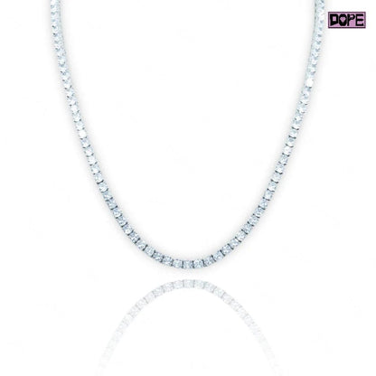 Luxoria Iced Out 18" Tennis Chain