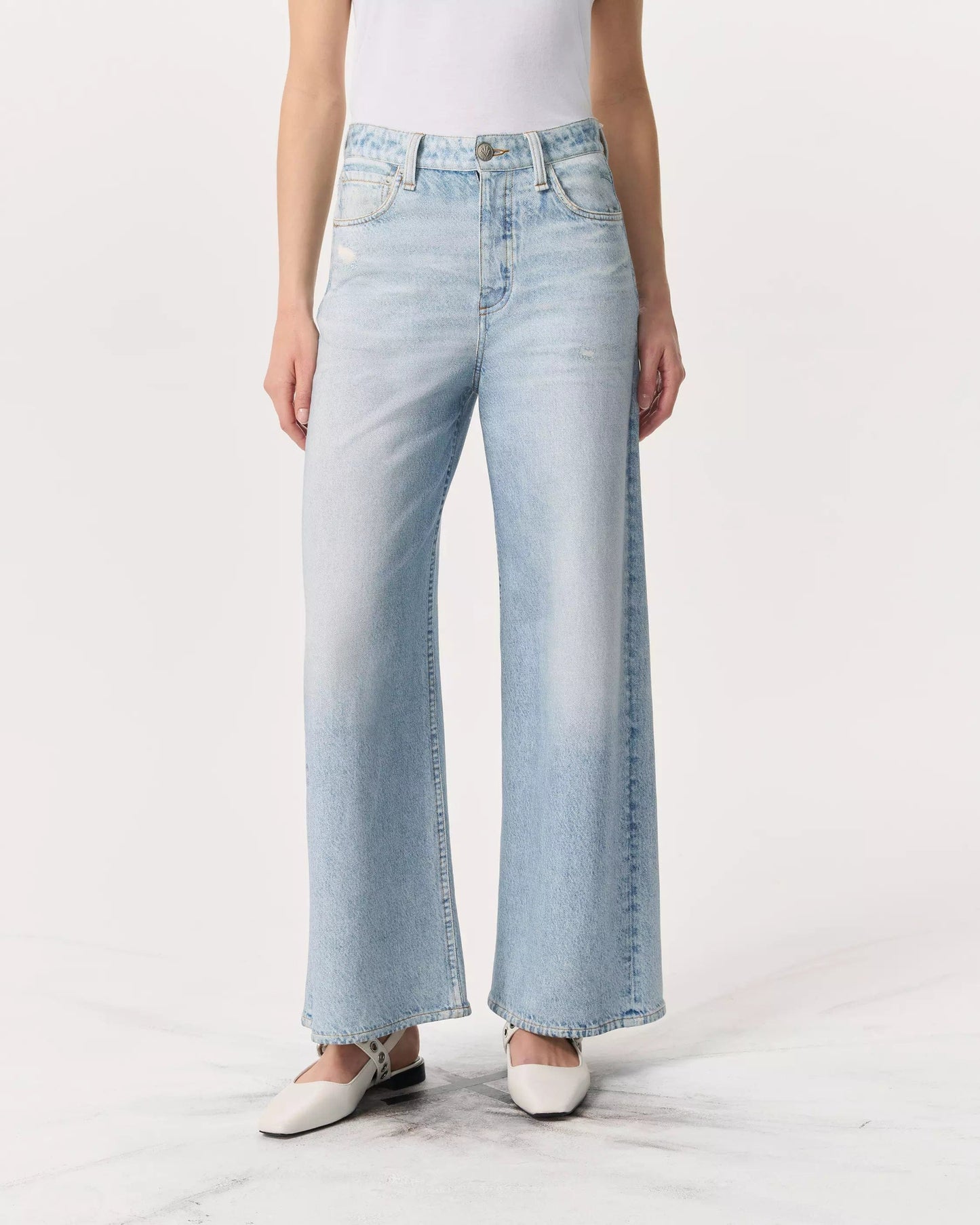 Luxoria® Sweatpant Jeans