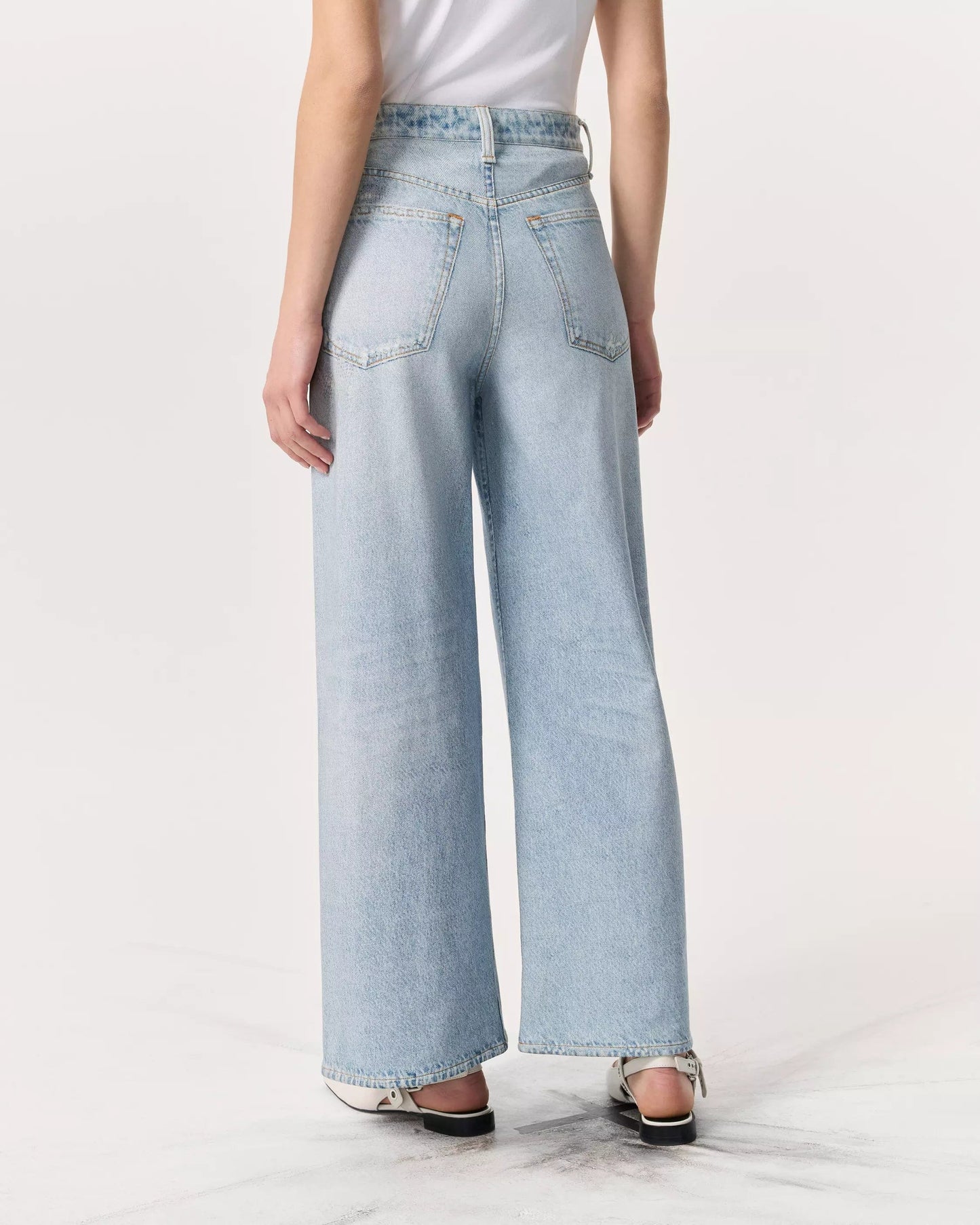 Luxoria® Sweatpant Jeans