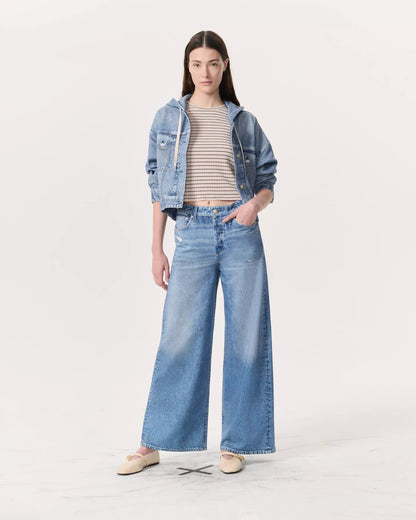 Luxoria® Sweatpant Jeans