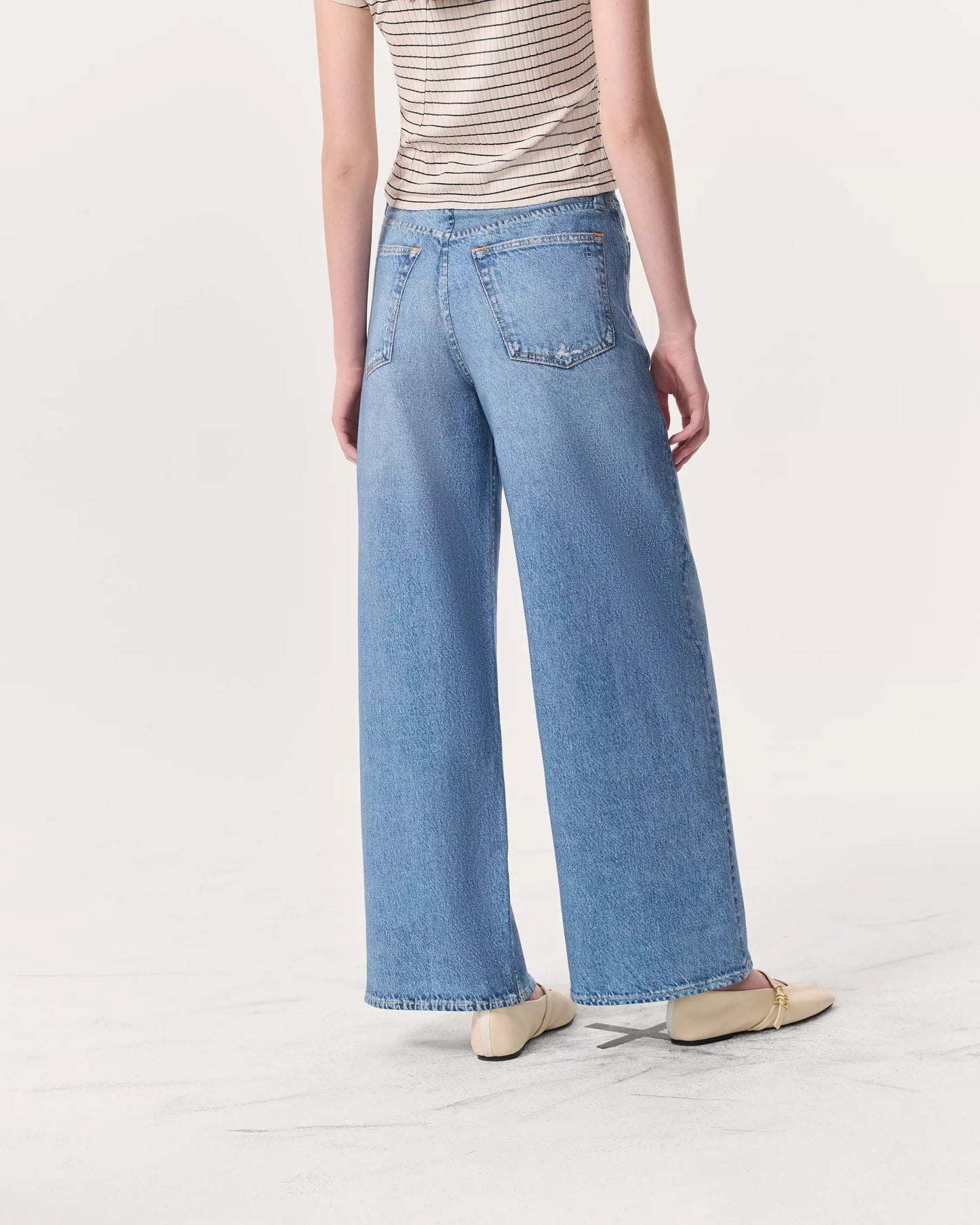 Luxoria® Sweatpant Jeans
