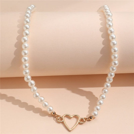 Lala Pearl Necklace