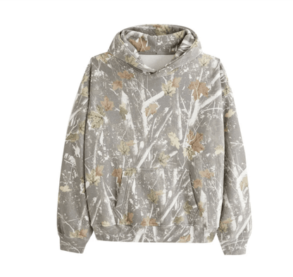 Camo Hoodie