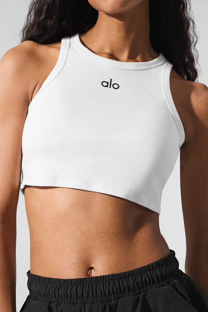 Luxoria® Summer Tank & Skirt Set