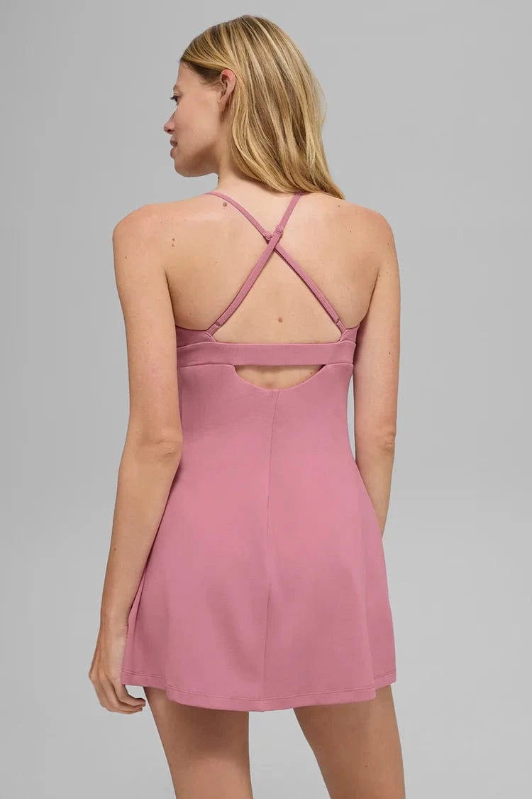 Airbrush Splendor Dress