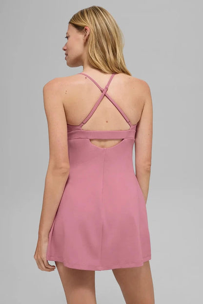 Airbrush Splendor Dress