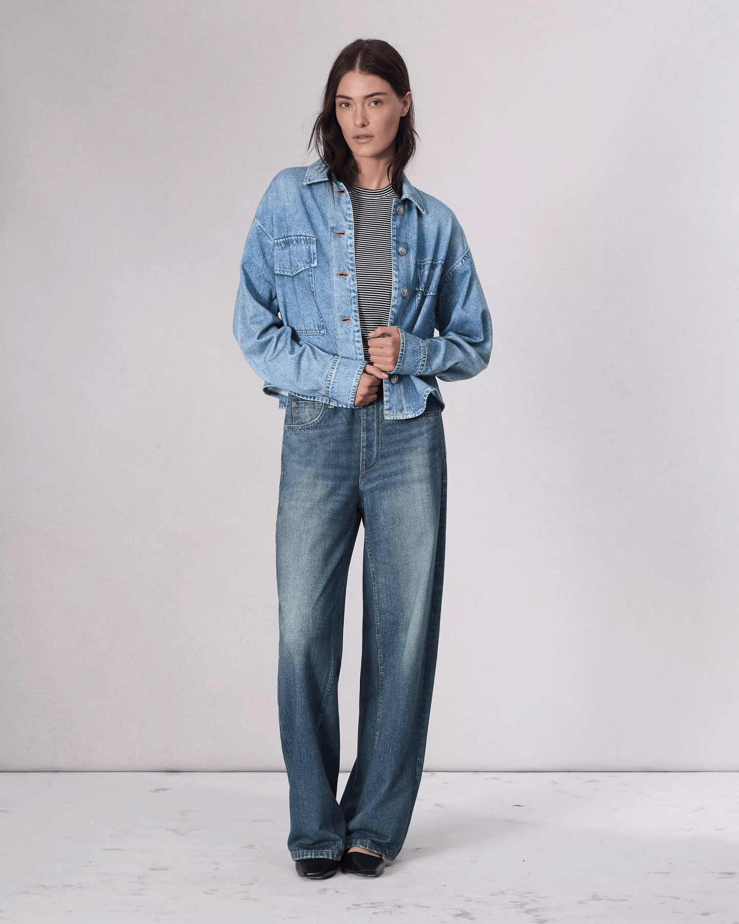 Luxoria® Sweatpant Jeans