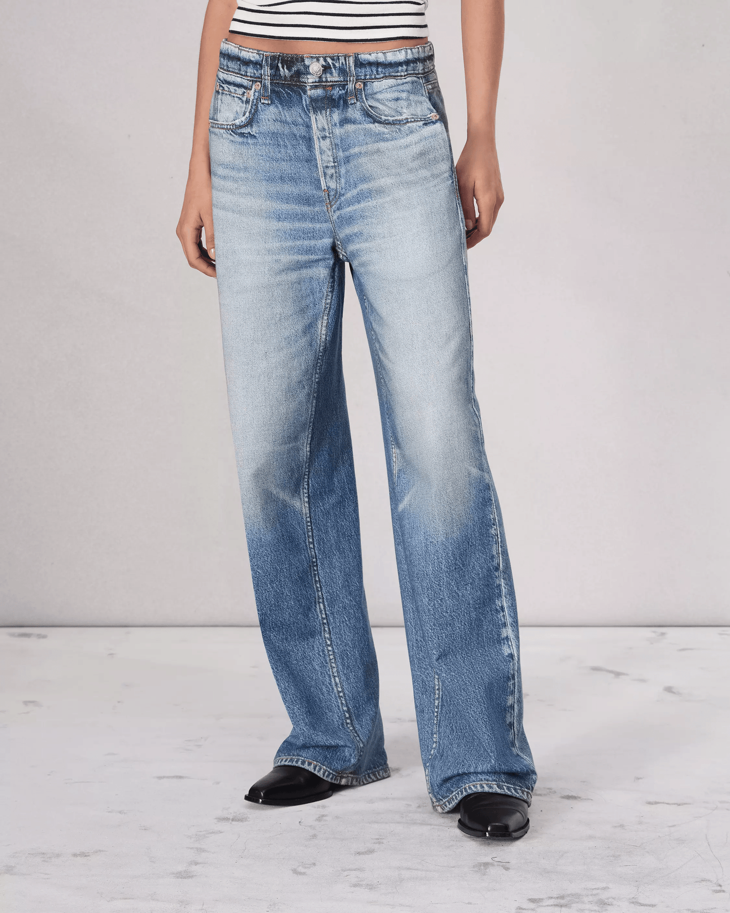 Luxoria® Sweatpant Jeans