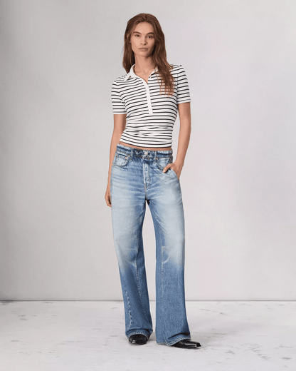Luxoria® Sweatpant Jeans