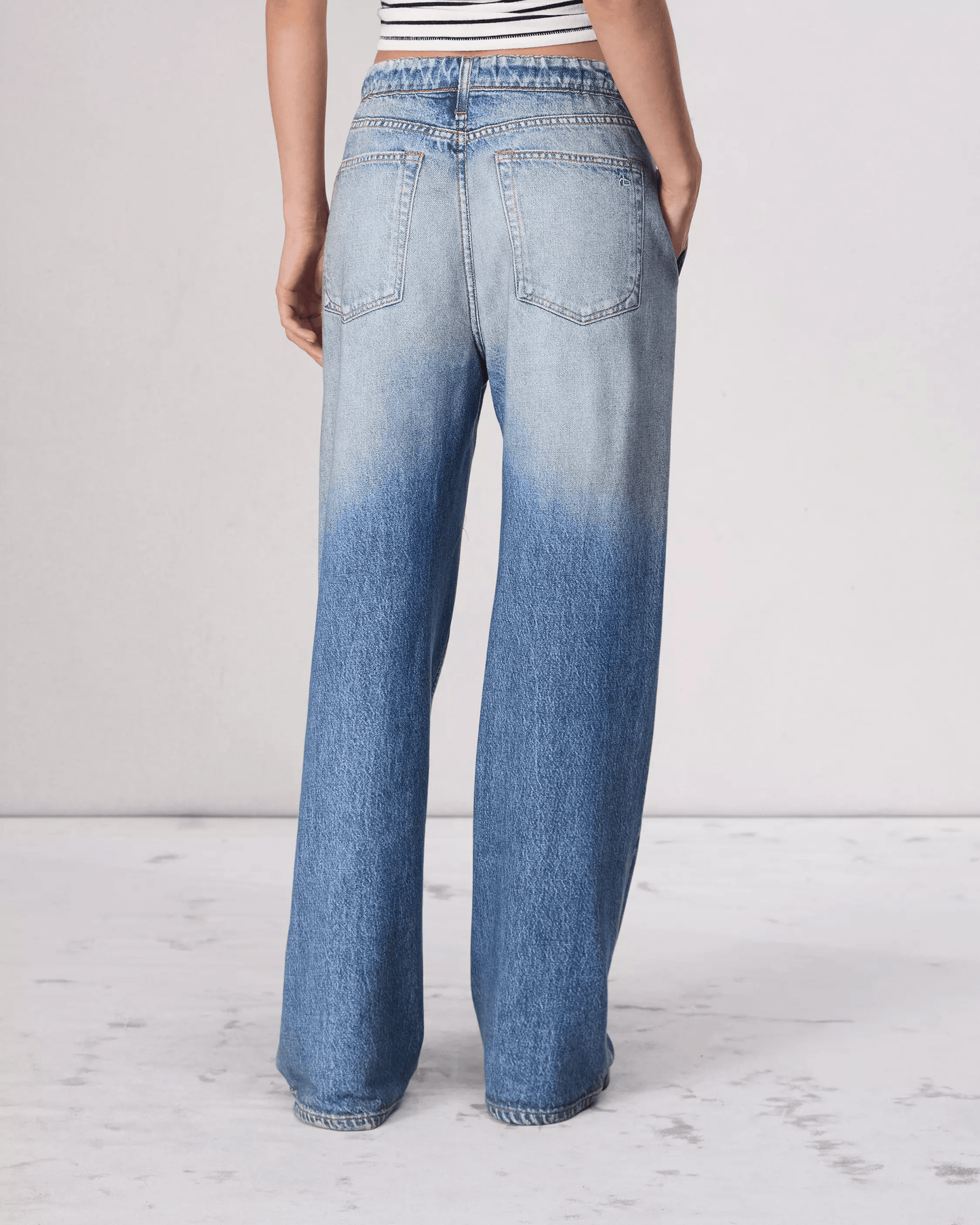 Luxoria® Sweatpant Jeans