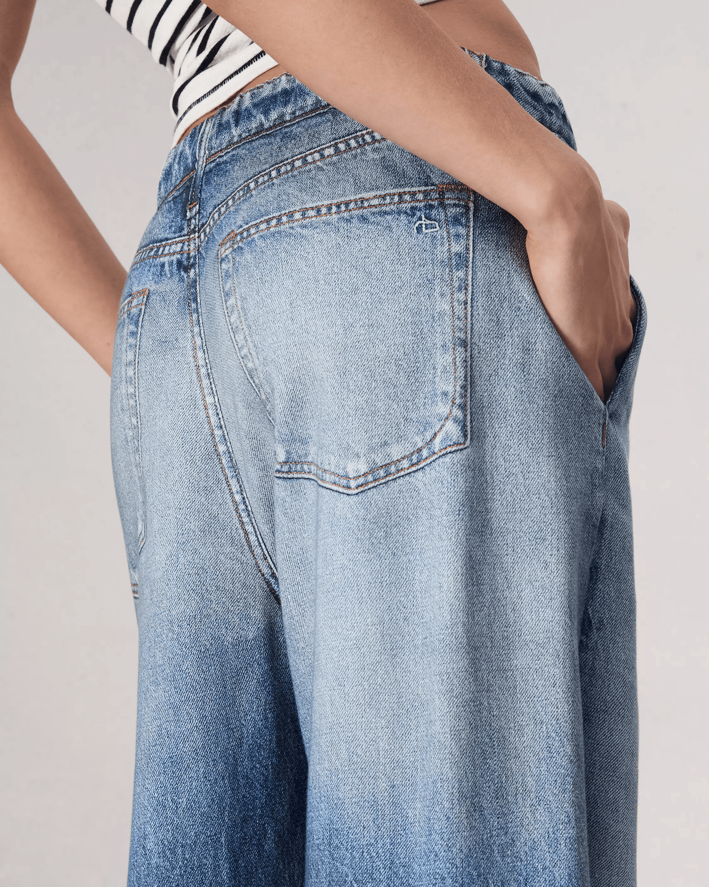 Luxoria® Sweatpant Jeans