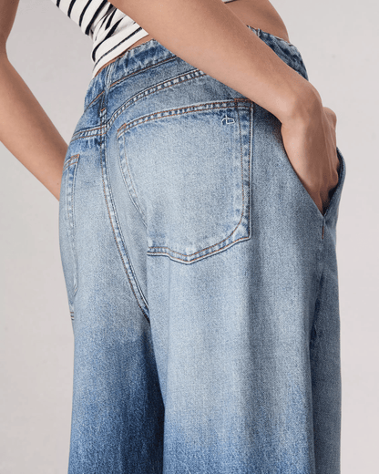 Luxoria® Sweatpant Jeans