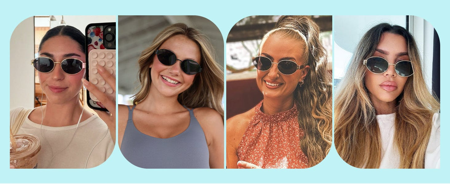 Luxoria® Throwback Sunglasses