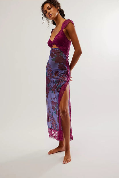 Luxoria®  Floral Ventura Dress