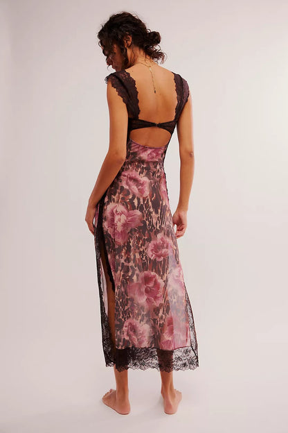 Luxoria®  Floral Ventura Dress