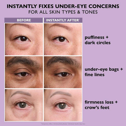 Luxoria® Instant FirmX Easy Wear Temporary Eye Tightener