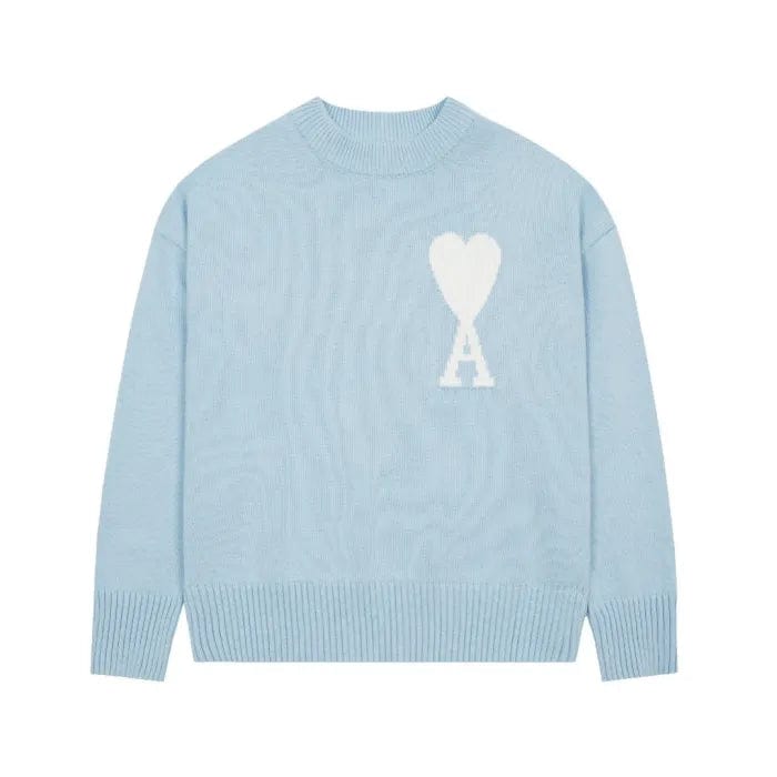 Luxoria® Ami Heart Sweater