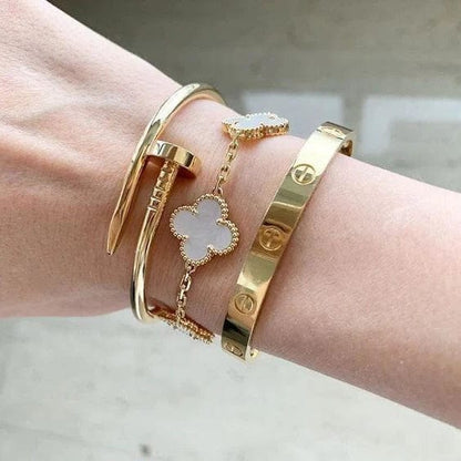 Luxoria®  Italian Bracelet Stack