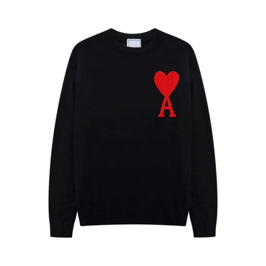 Luxoria® Ami Heart Sweater