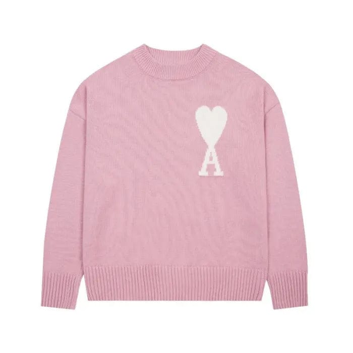 Luxoria® Ami Heart Sweater