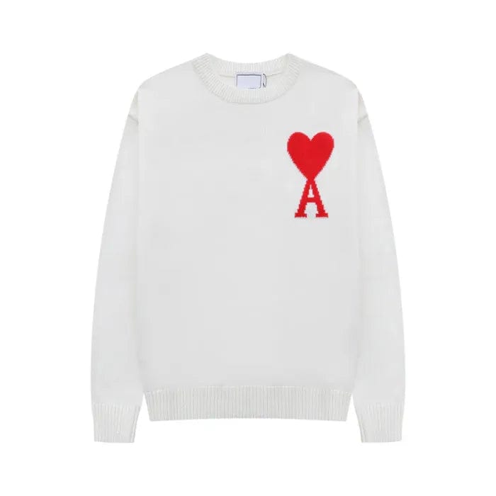 Luxoria® Ami Heart Sweater